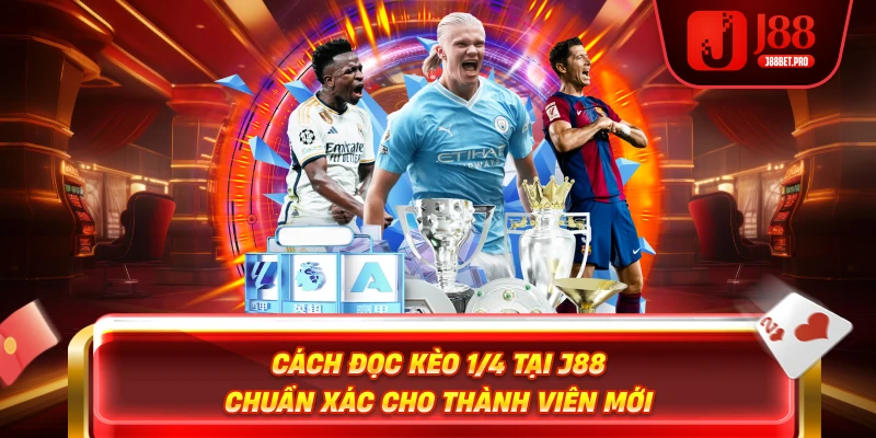 Cách Đọc Kèo 1/4 Tại J88 Chuẩn Xác Cho Thành Viên Mới 2 Cách Đọc Kèo 1/4 Tại J88 Chuẩn Xác Cho Thành Viên Mới