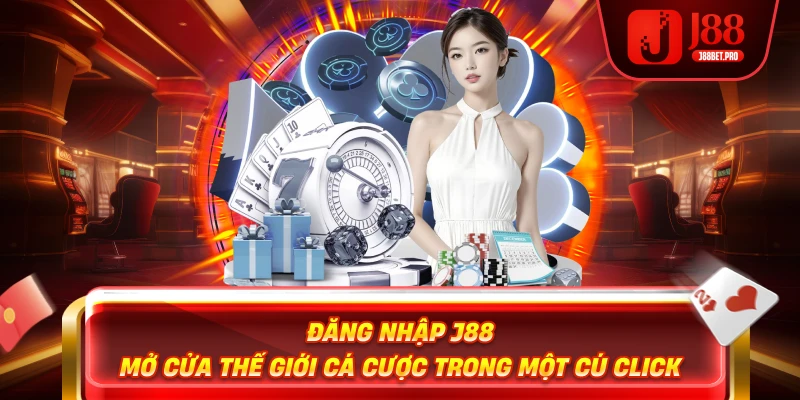 Đăng Nhập J88 – Mở Cửa Thế Giới Cá Cược Trong Một Cú Click 1 Đăng Nhập J88 – Mở Cửa Thế Giới Cá Cược Trong Một Cú Click